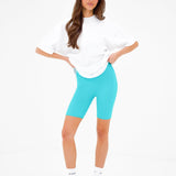Ultimate Soft Lifestyle Shorts - Aqua