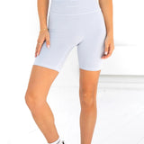 Ultimate Soft Lifestyle Shorts - Pale Blue