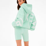 Ultimate Soft Lifestyle Shorts - Pastel Green