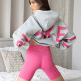 Ultimate Soft Lifestyle Shorts - Bold Pink