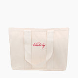Script Blakely Tote - Natural