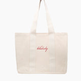 Script Blakely Tote - Natural