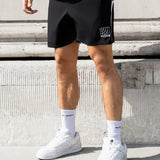 Odell Track Shorts - Black