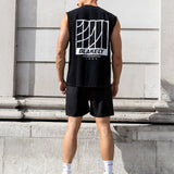 Odell Track Shorts - Black
