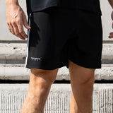Odell Track Shorts - Black