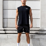 Odell Track Shorts - Black