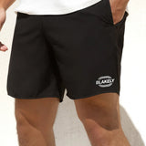 Track Active Training Shorts - Black
