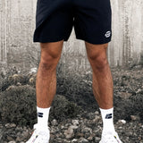 Track Active Training Shorts - Black