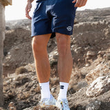 Track Active Training Shorts - True Navy