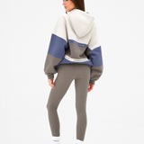 Alpine Oversized Hoodie - Safari Green