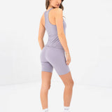 Ultimate Active Shorts - Washed Lilac