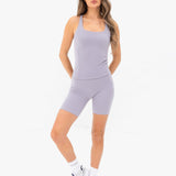Ultimate Active Shorts - Washed Lilac