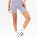 Ultimate Active Shorts - Washed Lilac