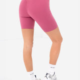 Ultimate Active Shorts - Bold Rose