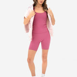 Ultimate Active Shorts - Bold Rose