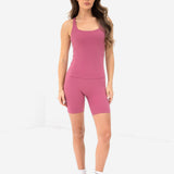Ultimate Active Shorts - Bold Rose