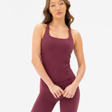 Ultimate Active Shorts - Old Burgundy