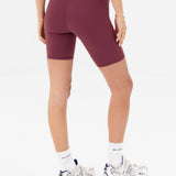 Ultimate Active Shorts - Old Burgundy