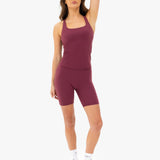 Ultimate Active Shorts - Old Burgundy