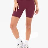 Ultimate Active Shorts - Old Burgundy