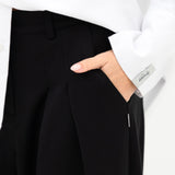 Sabrina Oversized Shirt - White