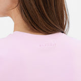 Lucia Baby Tee - Light Pink