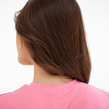 Lucia Baby Tee - Raspberry
