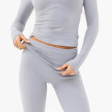 Ultimate Soft Lifestyle Flares - Pale Lilac