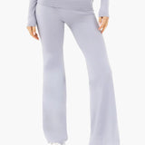 Ultimate Soft Lifestyle Flares - Pale Lilac