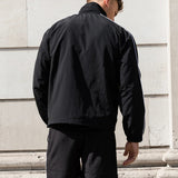 Marlo Track Jacket - Black