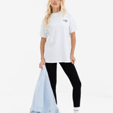 Alexis Oversized T-Shirt - White