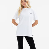 Alexis Oversized T-Shirt - White