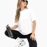 Freya Oversized T-Shirt - White