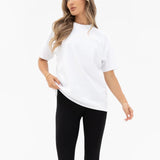 Freya Oversized T-Shirt - White