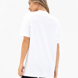 Freya Oversized T-Shirt - White