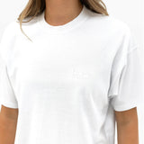 Freya Oversized T-Shirt - White