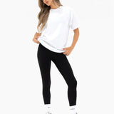 Freya Oversized T-Shirt - White