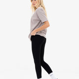 Mindy Oversized T-Shirt - Pebble