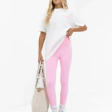 Ultimate Active Leggings - Powder Pink