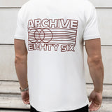 Jordan Relaxed T-Shirt - Flat White