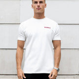 Jordan Relaxed T-Shirt - Flat White
