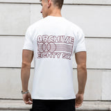 Jordan Relaxed T-Shirt - Flat White