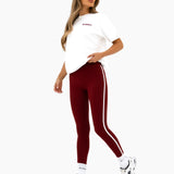 Naomi Oversized T-Shirt - Flat White