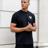 Luke Relaxed T-Shirt - Black