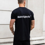 Luke Relaxed T-Shirt - Black