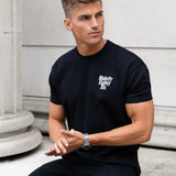 Luke Relaxed T-Shirt - Black