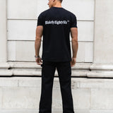 Luke Relaxed T-Shirt - Black