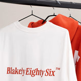 Luke Relaxed T-Shirt - Flat White