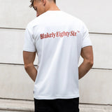 Luke Relaxed T-Shirt - Flat White