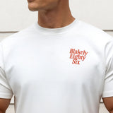 Luke Relaxed T-Shirt - Flat White
